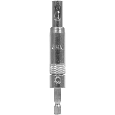 Snappy Tools 5mm Shelf Pin Bit