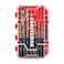 CRAFTSMAN Drill Bit Set Gold Oxide 14Piece CMAM2214