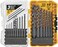 DEWALT Black Oxide Drill Bit Set 20Piece DW1177