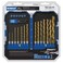 Kobalt 21Piece Titanium Metal Twist Drill Bit Set