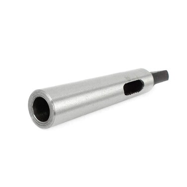 LDEXIN MT2 to MT3 Morse Taper Adapter Reducing Drill Sleeve for Lathe Milling Part 112mm44 Length