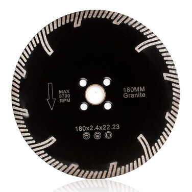 Diamond Turbo Cutting Blade for Granite and Marble 7