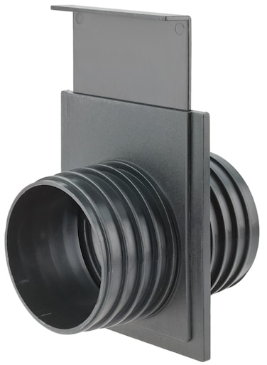 Woodstock D4255 Double Threaded Blast Gate 4Inch