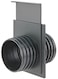 Woodstock D4255 Double Threaded Blast Gate 4Inch