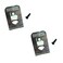 DEWALT N268241 Belt Hook Kit 2 Pack silver