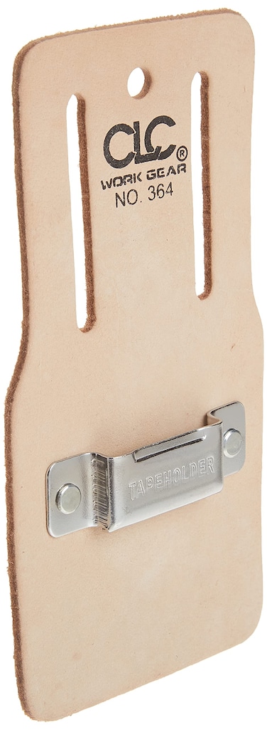 Custom Leathercraft364 Fit All Measuring Tape Holder Copper