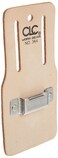 Custom Leathercraft364 Fit All Measuring Tape Holder Copper