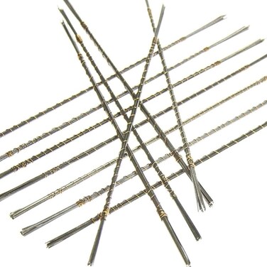 SE 144Piece Jewelers Piercing Saw Blade Set  815JSB