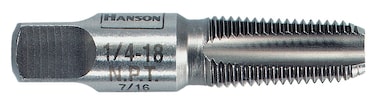 IRWIN NPT Tap for Tap Die Extraction 14Inch 18 NPT1903ZR