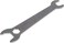 The Hillman Group 57010 Wrench for BiFold Doors 4Pack