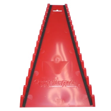 Protoco 4021 Wrench Rack Reverse Red Magnetic 15Piece