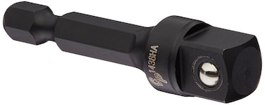 Grey Pneumatic 1438HA 14 Hex x 38 Square Socket Adapter