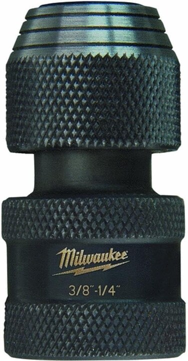 Milwaukee Electric Tool 48034405 Electric Shockwave Impact Socket Adapter 38
