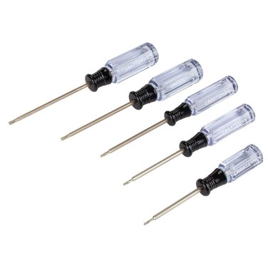 CRAFTSMAN Screwdriver Set MiniTorx 5Piece CMHT65049