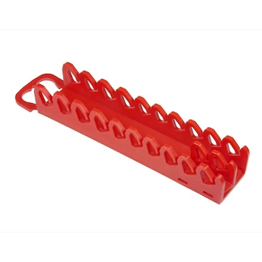 Ernst Manufacturing  10 Tool Screwdriver Red 5310
