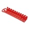 Ernst Manufacturing  10 Tool Screwdriver Red 5310