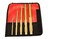 Mayhew Tools 67003 Brass Drift Punch 5Piece Set