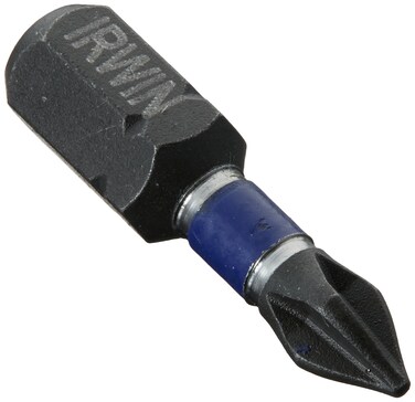 Irwin Tools 1837324 Impact Performance Series Phillips Insert Bit 1 2 Pack