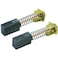 Hitachi 999041 Carbon Brush Pair CJ110MV Replacement Part