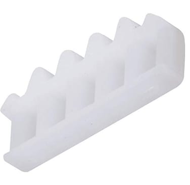 Home Repair Parts Verticle Gear Comb for Verticle Blinds Window Coverings