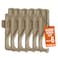 DealEnvy Window Screen Clip Full Screen Latch Insect Screen FingerLatch Fits Andersen 200 Series Double Hung and Gliding Windows from Year 2000 to Present Sandtone