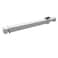 Ideal Security Window Security Bar with ChildProof Lock Extendable White 10616625 Inches