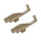 Andersen Full Screen Latch in Sandtone Color