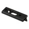 SlideCo 173960B Reversible Double Hung Vinyl Window Tilt Latch 2516Inch BlackPack of 2