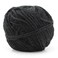 CleverDelights Black Jute Twine  50 Yards  2mm Diameter  EcoFriendly Natural Jute String Rope