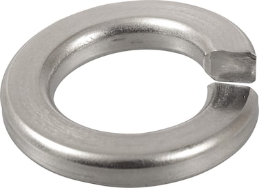 Hillman The Group 43757 1Inch Split Lock Washer Stainless Steel 6Pack