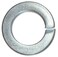 The Hillman Group The Hillman Group 1306 38 in Split Lock Washer  Steel  Zinc 60Pack