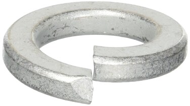The Hillman Group 300045 Split Lock Zinc Washer 1Inch 10Pack