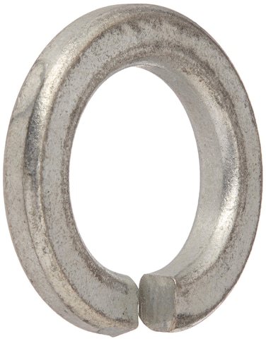 The Hillman Group 300042 Split Lock Zinc Washer 78Inch 10Pack