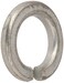 The Hillman Group 300042 Split Lock Zinc Washer 78Inch 10Pack