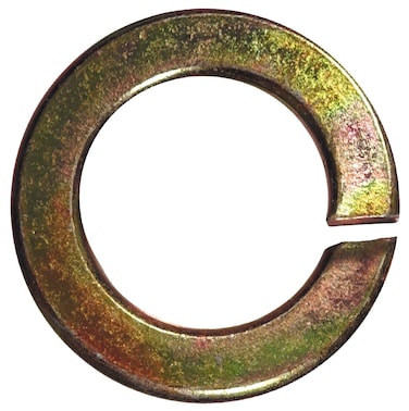 The Hillman Group 300303 14Inch Split Lock Washer Grade 8 100Pack