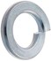 The Hillman Group 300027 Split Lock Zinc Washer 716Inch 50Pack