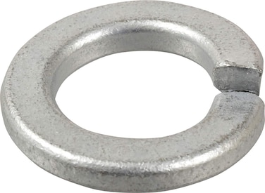 Hillman 811059 12 SPLIT LOCK WASHER Galvanized 100