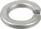 Hillman 811059 12 SPLIT LOCK WASHER Galvanized 100