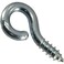 HardtoFind Fastener 014973155971 Screw Eyes 21612 x 12 Piece100