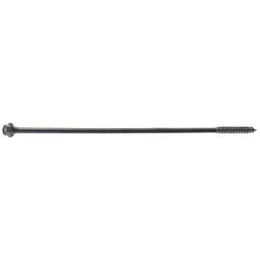 FastenMaster FMTLOK10250 TimberLOK HeavyDuty Wood Screw 10 Inches 250CountBlack