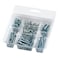 Liberty ARROW 160453 Flat Head Wood Screw Assortment