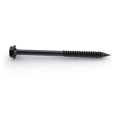OZCO 56627 14inch by 334inch OWT Timber Screws 25 per Pack