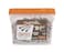 DeckWise 10 x 212 Composite Hardwood Brown 305 Stainless Steel T20 Deck Screws Cover 500 Sq Ft of Decking 1750 Pack