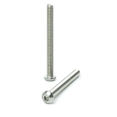 Bridge Fasteners 1420 Button Head Socket Cap Screws Allen Socket Drive Stainless 212 Inch