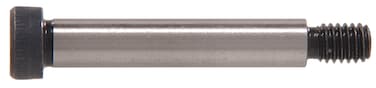 The Hillman Group 4723 516 x 1 12Inch Socket Shoulder Screw 3Pack