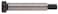 The Hillman Group 4723 516 x 1 12Inch Socket Shoulder Screw 3Pack