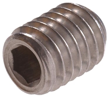 The Hillman Group 3280 14 x 14Inch Stainless Socket Head Set Screw 20Pack