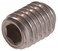The Hillman Group 3280 14 x 14Inch Stainless Socket Head Set Screw 20Pack