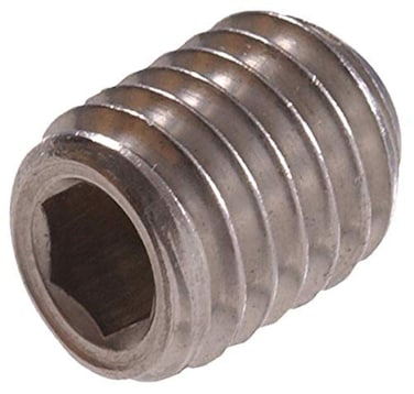 Hillman The Group 3276 1032 x 14Inch Stainless Socket Head Set Screw 20Pack