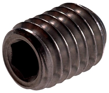 The Hillman Group The Hillman Group 775 Zinc SAE Socket Set Screw 51624 x 38 In 20Pack